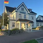 מלון Strandhotel Sylt Wenningstedt-Braderup