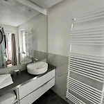 מלון Strandhotel Sylt