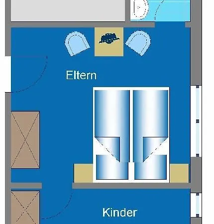 Strandhotel Sylt