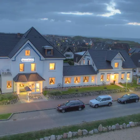 Strandhotel Hotel Wenningstedt-Braderup
