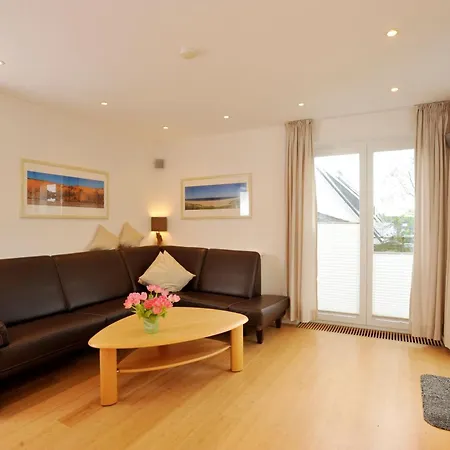 Hotel Strandhotel Sylt 3*