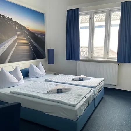Hotel Strandhotel Wenningstedt-Braderup