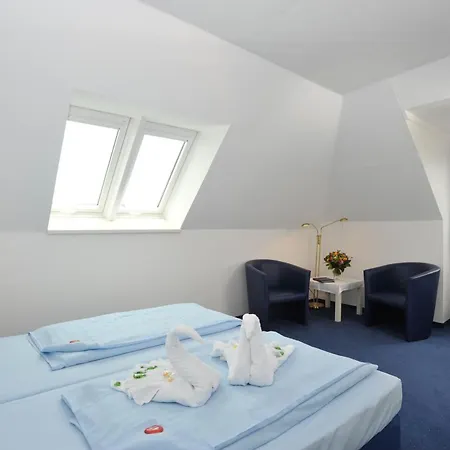 Strandhotel Wenningstedt-Braderup
