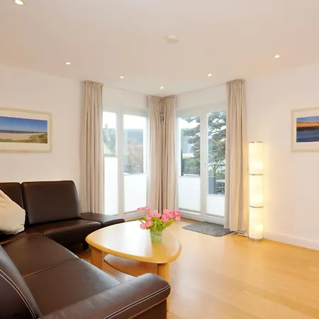 Strandhotel Sylt Hotel 3*
