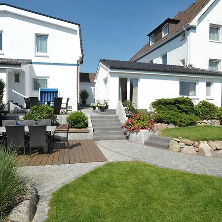Hotel Strandhotel Sylt 3*