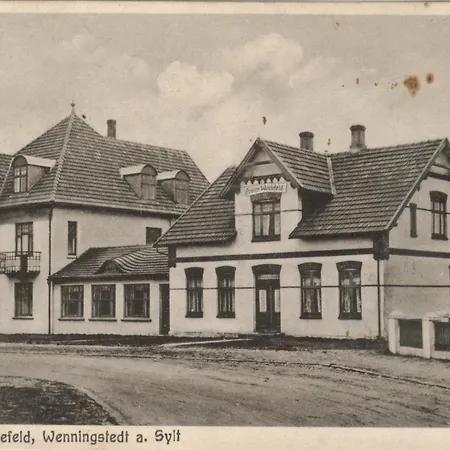 Hotel Strandhotel Sylt