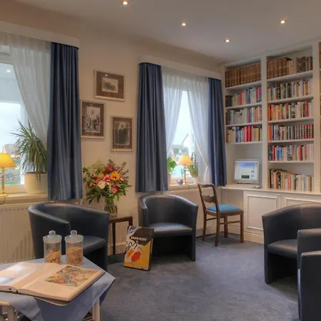 Hotel Strandhotel Sylt Wenningstedt-Braderup