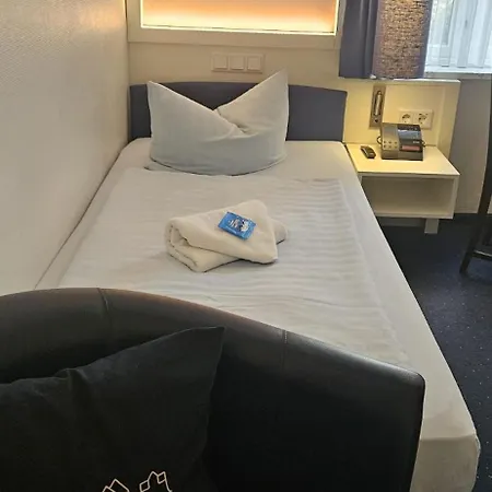 Strandhotel Sylt 3*