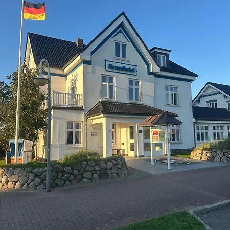 Hotel Strandhotel Sylt Wenningstedt-Braderup