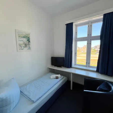 Strandhotel Sylt 3*