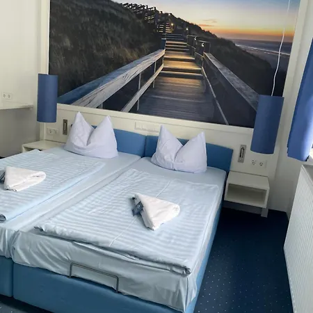 Strandhotel Sylt