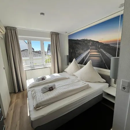 Strandhotel Sylt Hotel