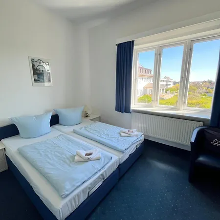 Hotel Strandhotel Sylt