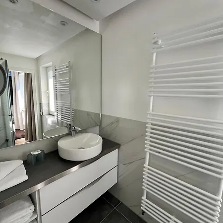 Hotel Strandhotel Sylt