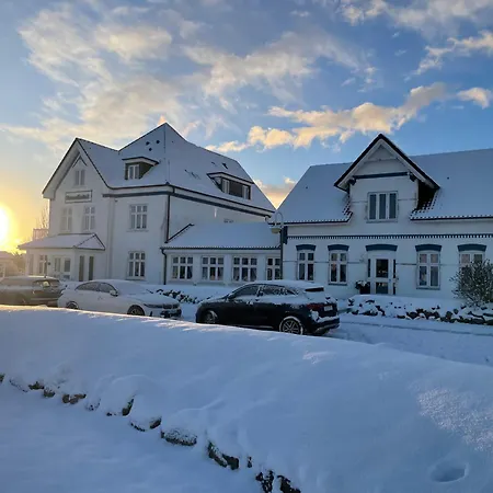 Strandhotel Sylt Hotel 3*