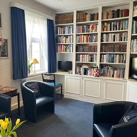 Hotel Strandhotel Sylt 3*