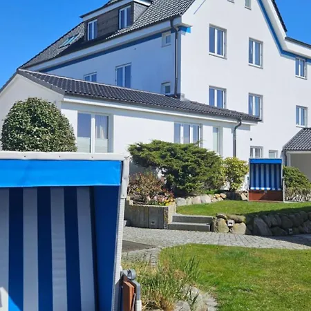 Strandhotel Sylt 3*
