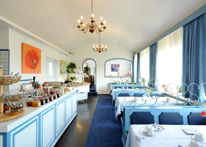 Strandhotel Wenningstedt-Braderup